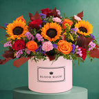 Fleurs Autumn