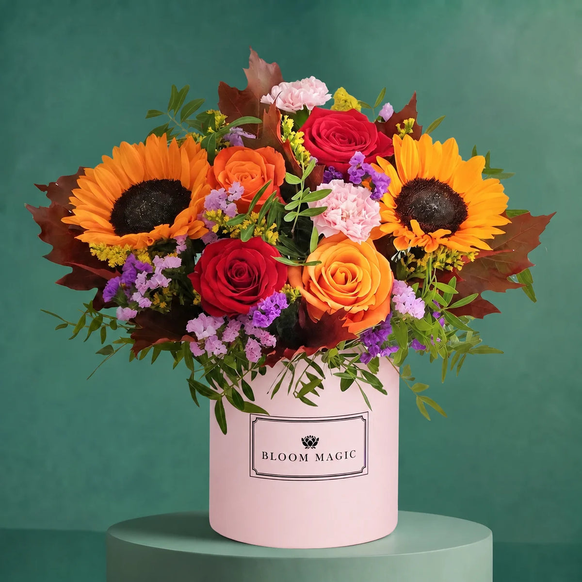 Fleurs Autumn