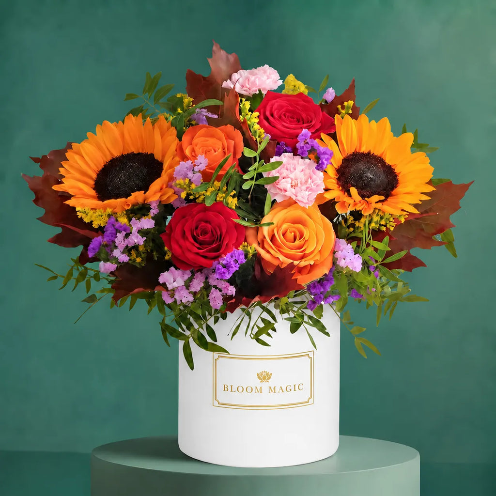 Fleurs Autumn