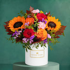 Fleurs Autumn