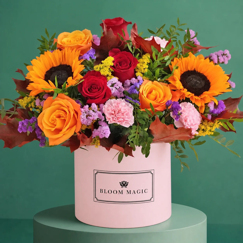 Fleurs Autumn