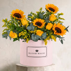 Fleurs Sunflower