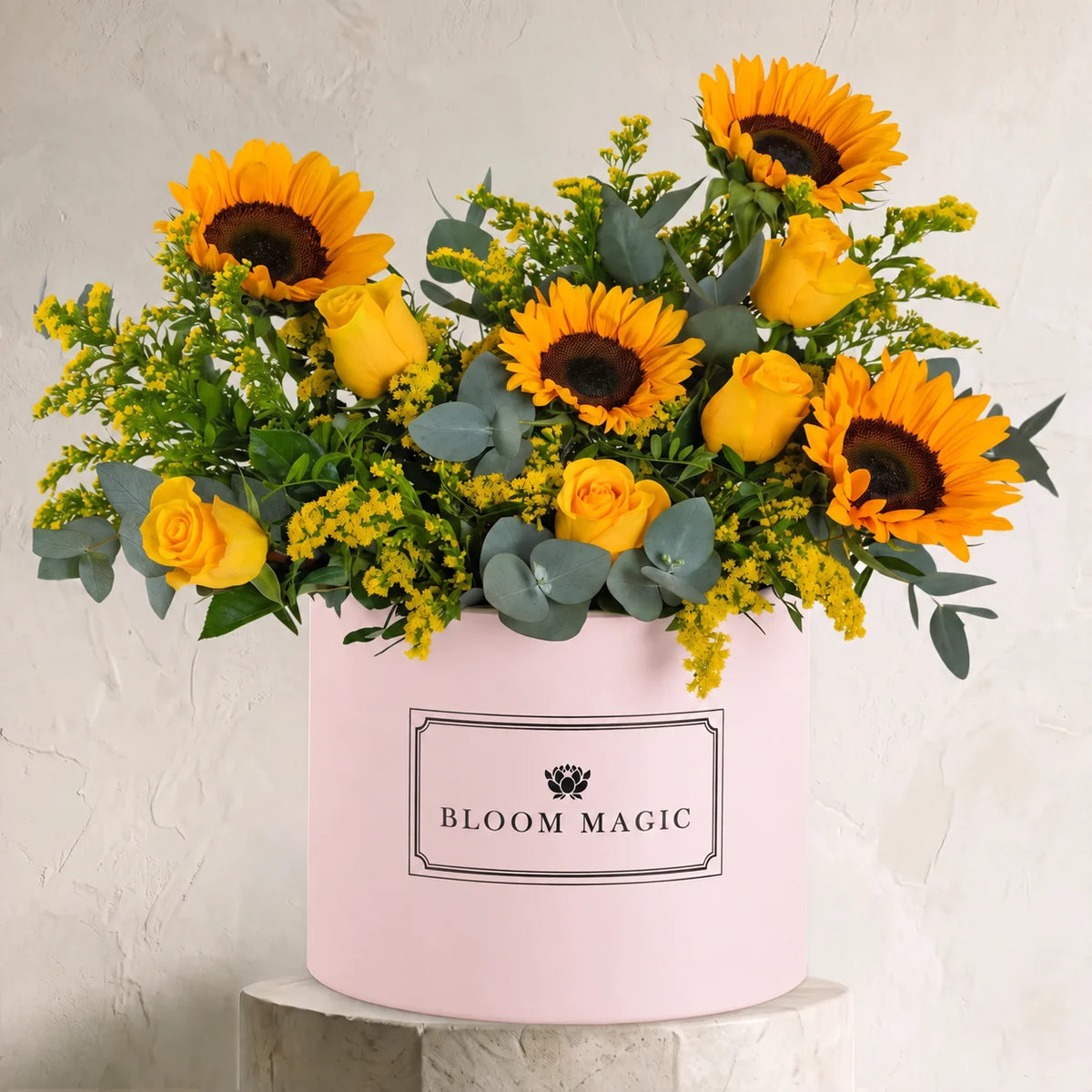 Fleurs Sunflower