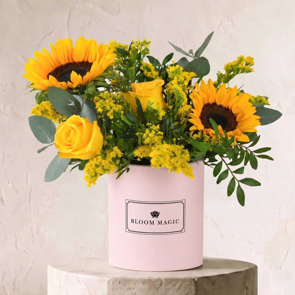 Fleurs Sunflower