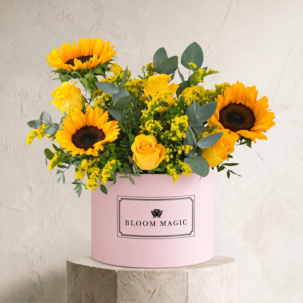 Fleurs Sunflower