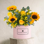 Fleurs Sunflower