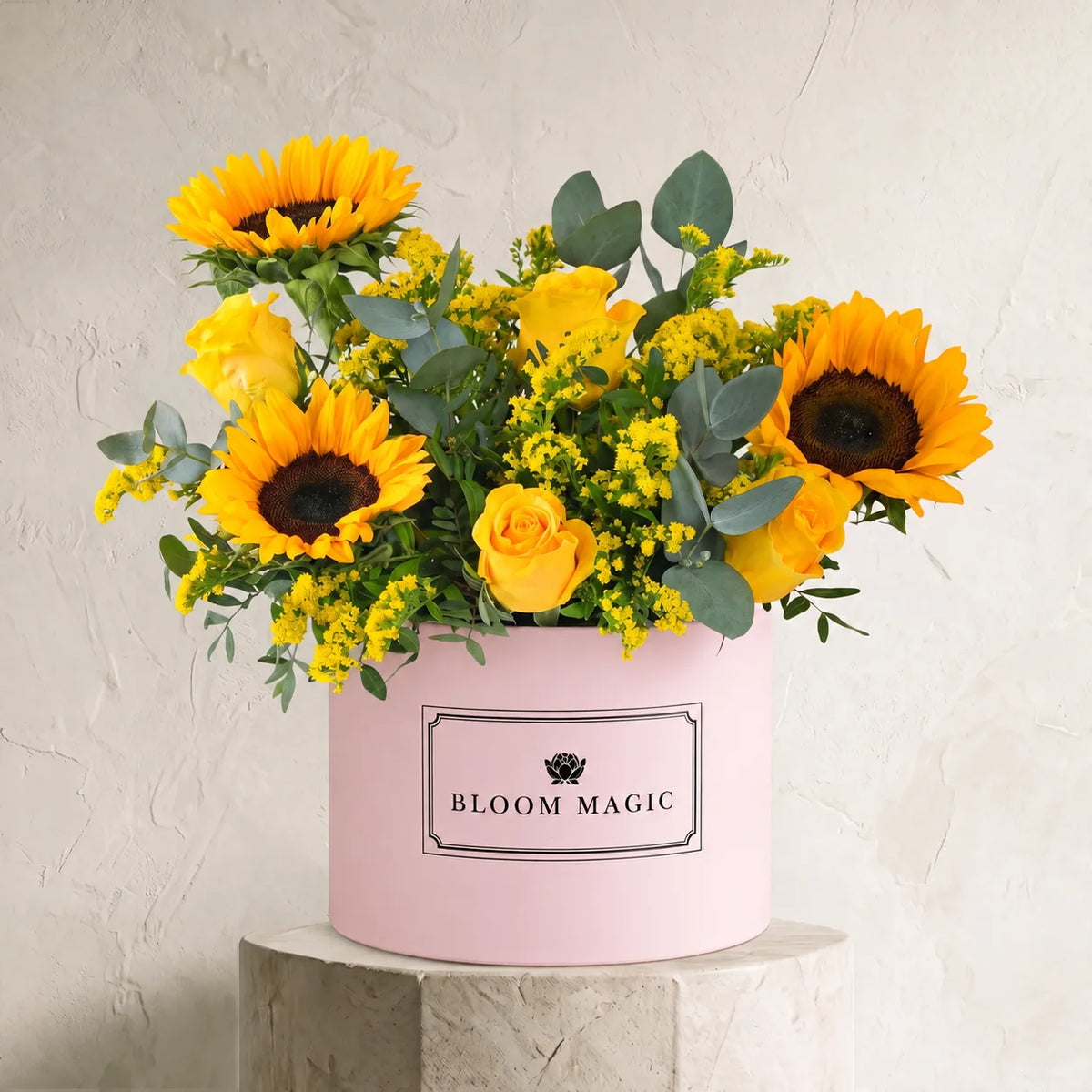 Fleurs Sunflower
