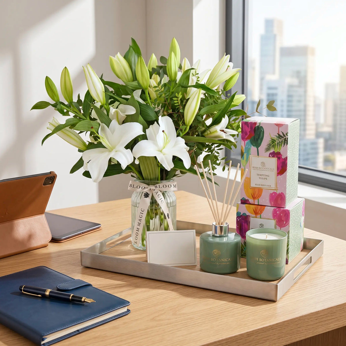 Corporate gift sets