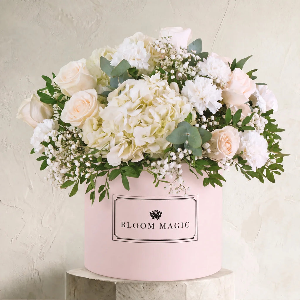 Les Fleurs de l'Espoir