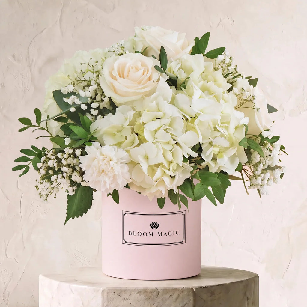Les Fleurs de l'Espoir