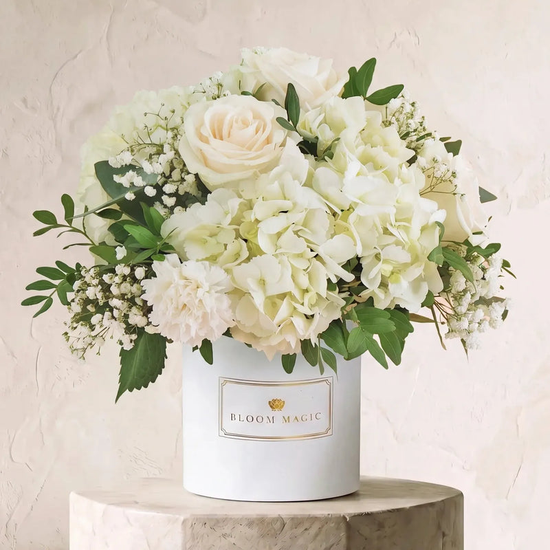 Les Fleurs de l'Espoir