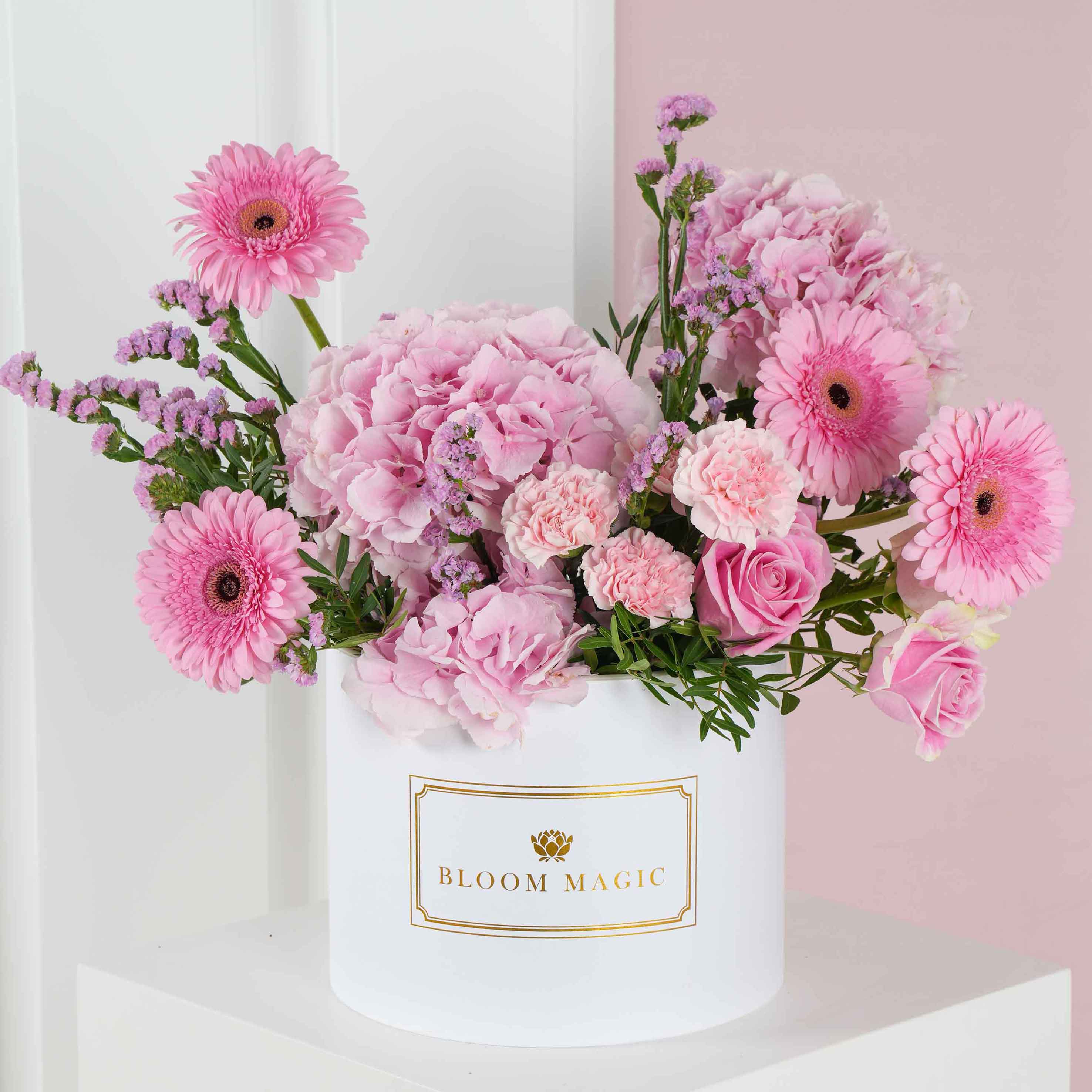 Flower Delivery Dublin & Ireland Bloom Magic