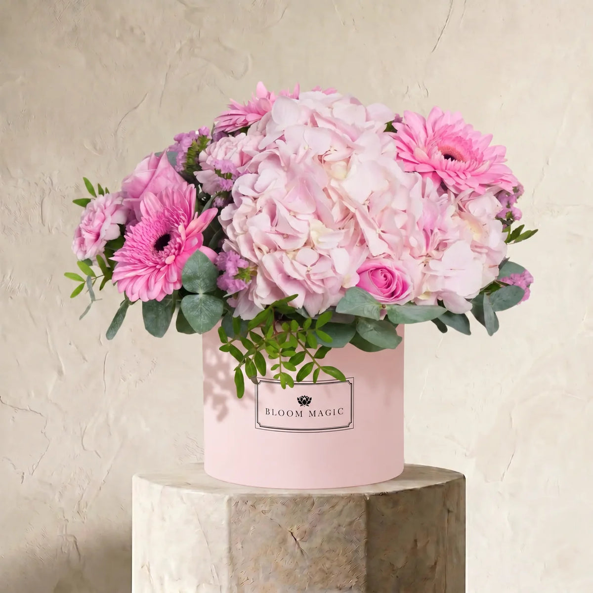 Pretty Pink Les Pétales d'Amour